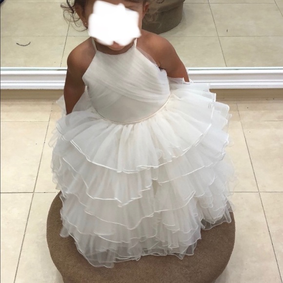 COPY - Joan Calabrese for Mon Cheri flower girl … - Picture 5 of 10